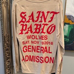 Sacramento Beige Men's Sweater